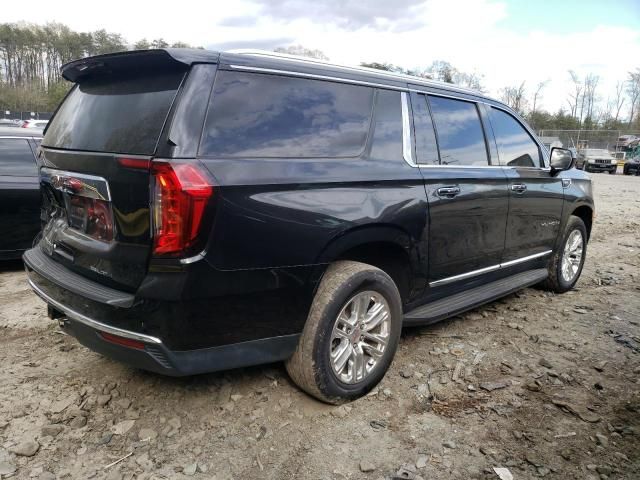 2021 GMC Yukon XL C1500 SLT