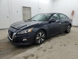 Salvage cars for sale from Copart Madisonville, TN: 2021 Nissan Altima SV