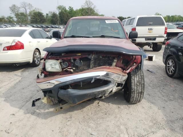 2004 Toyota Tacoma Double Cab Prerunner