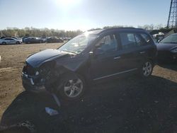 Salvage cars for sale from Copart Windsor, NJ: 2007 KIA Rondo LX
