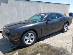 Salvage cars for sale at Fresno, CA auction: 2010 Dodge Challenger SE