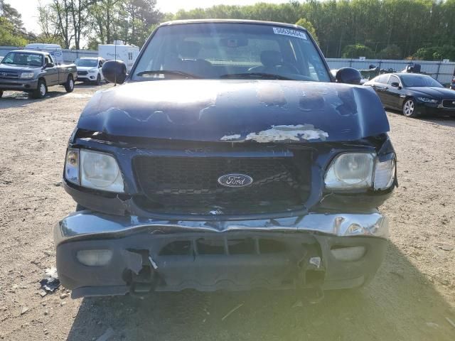 2002 Ford F150