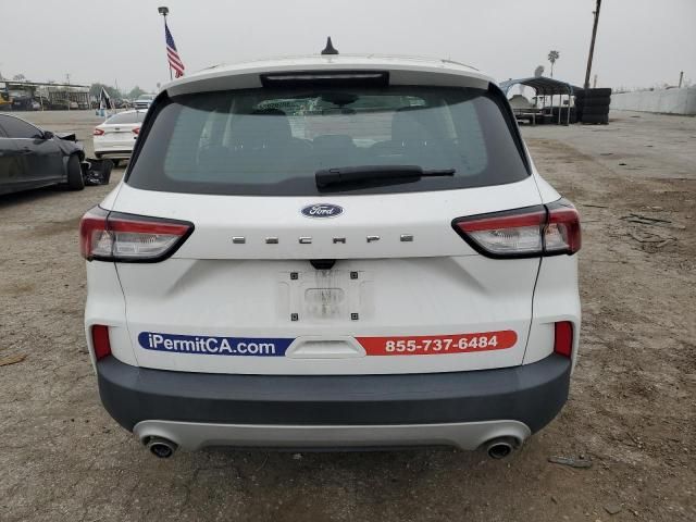 2021 Ford Escape S