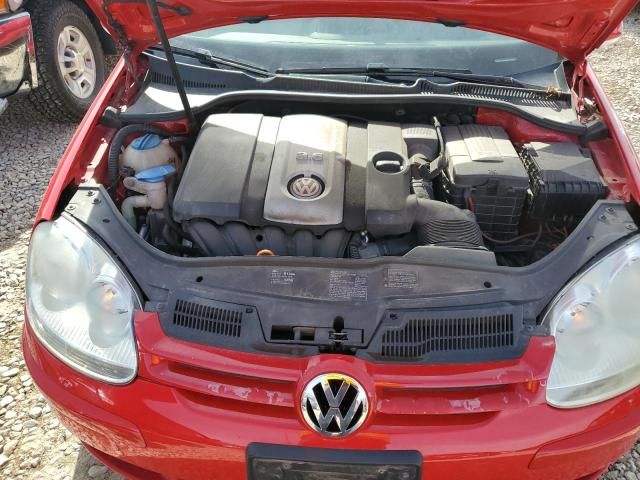 2008 Volkswagen Rabbit