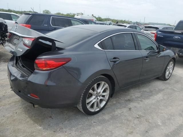 2016 Mazda 6 Touring