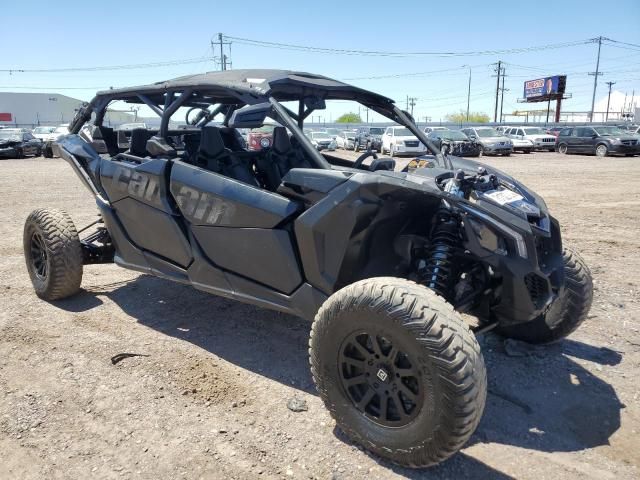 2021 Can-Am Maverick X3 Max X RS Turbo RR