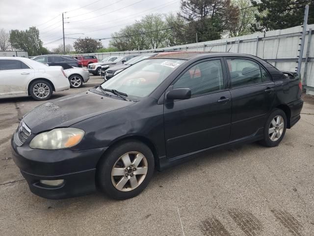 2007 Toyota Corolla CE