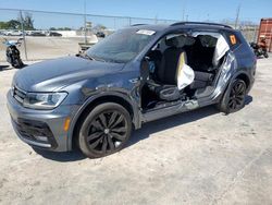 2020 Volkswagen Tiguan SE en venta en Homestead, FL