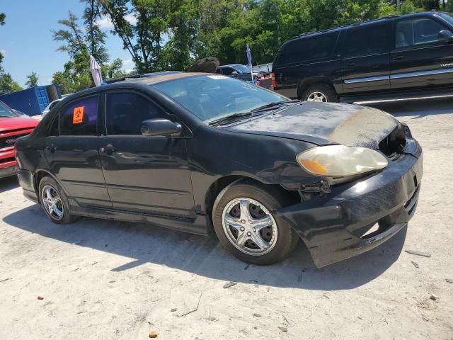 2004 Toyota Corolla CE