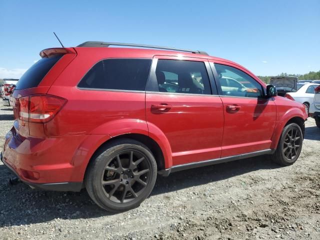 2016 Dodge Journey SXT