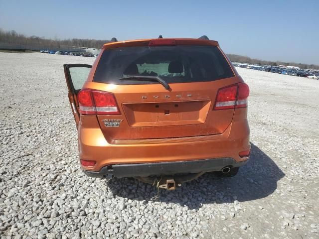 2011 Dodge Journey Mainstreet