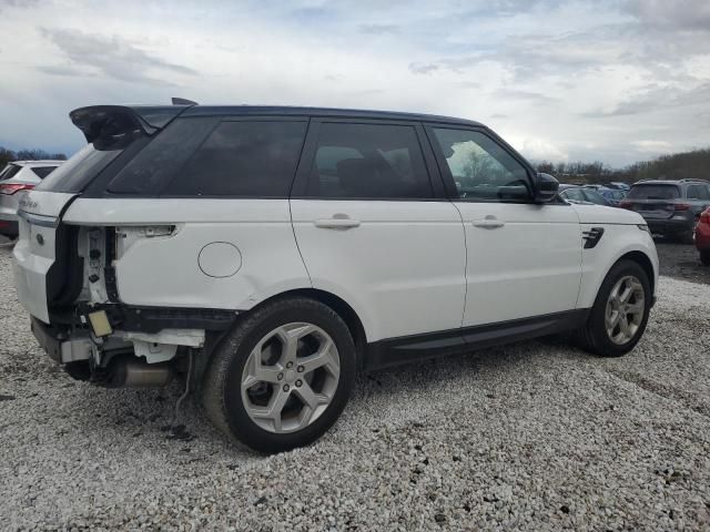 2018 Land Rover Range Rover Sport HSE