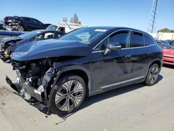 Vehiculos salvage en venta de Copart Vallejo, CA: 2023 Mercedes-Benz EQE SUV 350 4matic