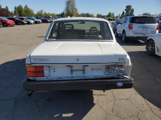 1983 Volvo 244 DL