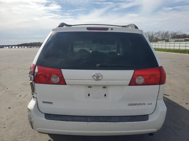 2006 Toyota Sienna CE