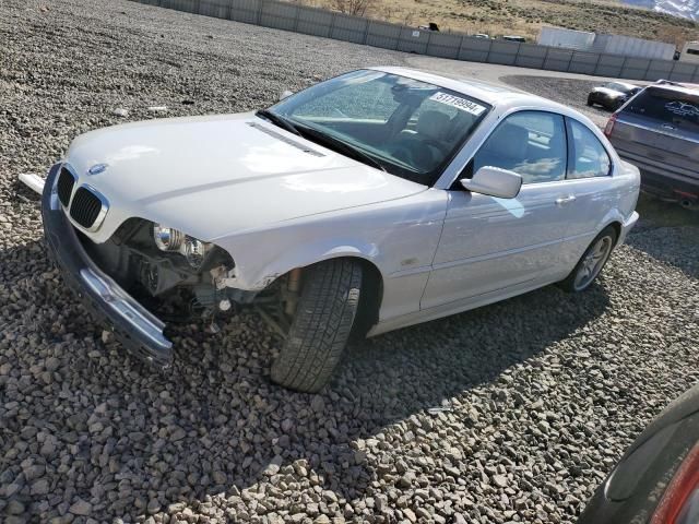 2001 BMW 330 CI