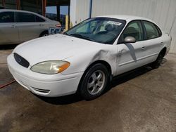 Salvage cars for sale at Riverview, FL auction: 2006 Ford Taurus SE