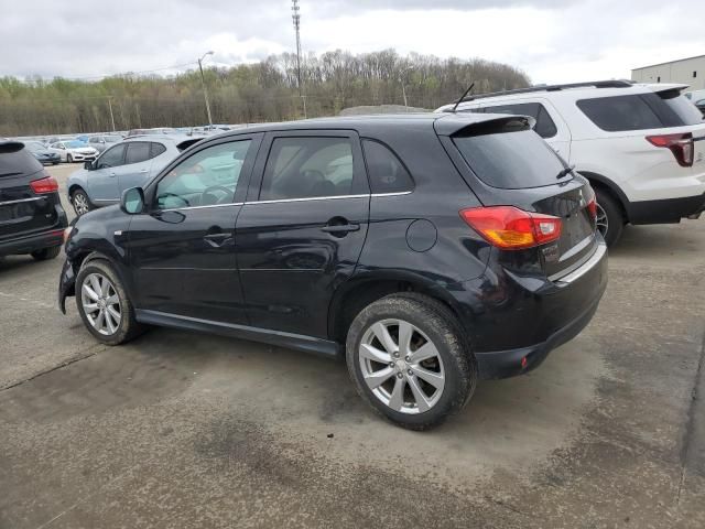 2015 Mitsubishi Outlander Sport SE