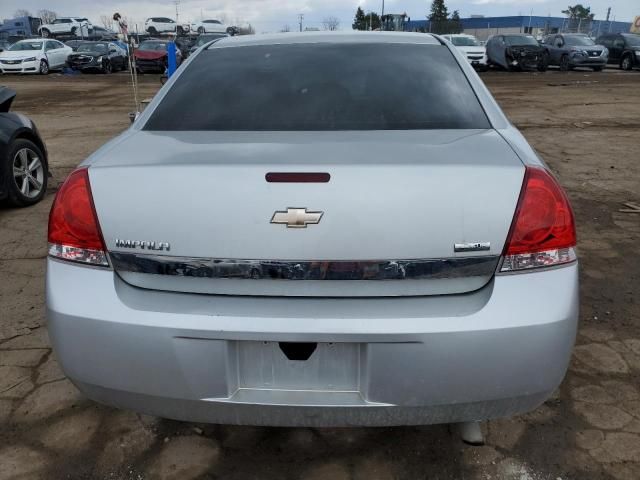 2011 Chevrolet Impala LS