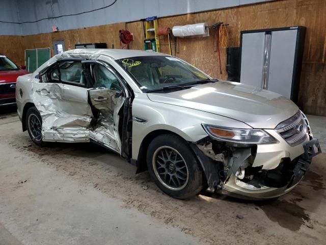 2011 Ford Taurus SEL