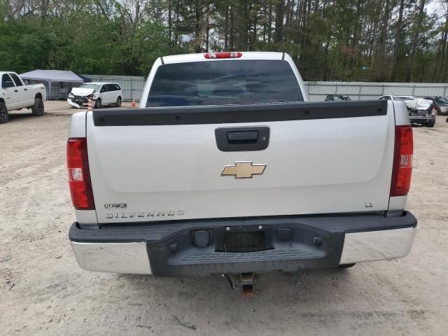 2010 Chevrolet Silverado C1500 LT