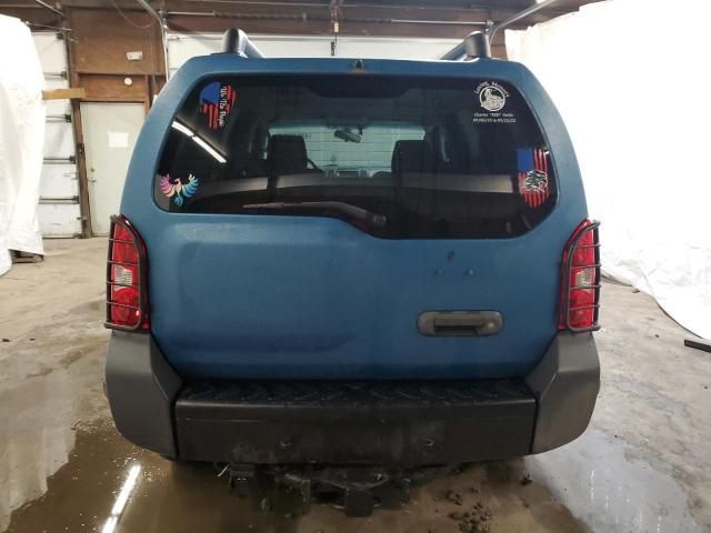 2005 Nissan Xterra OFF Road