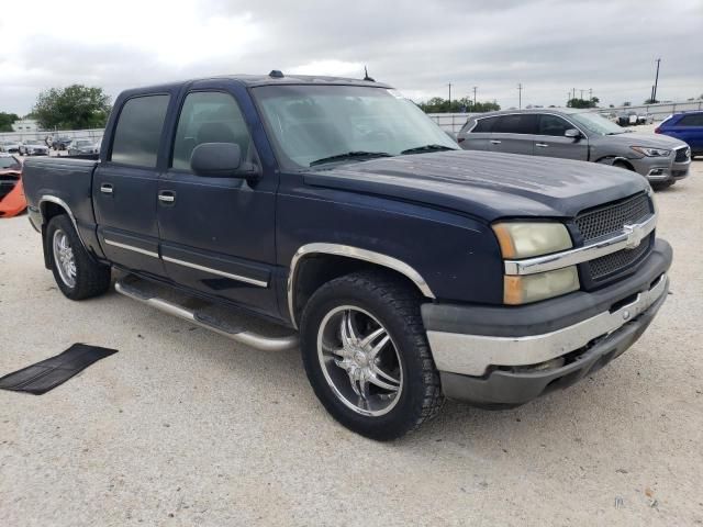 2005 Chevrolet Silverado C1500