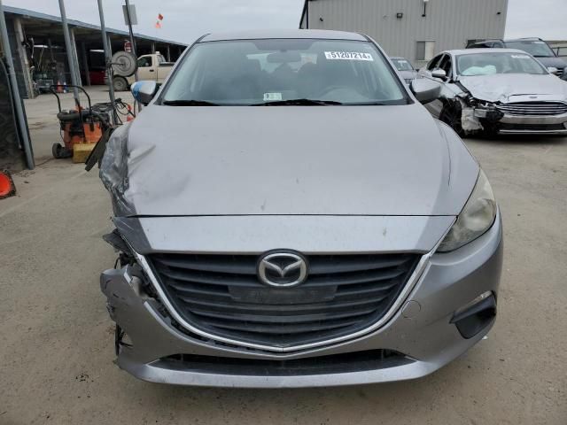 2014 Mazda 3 Touring