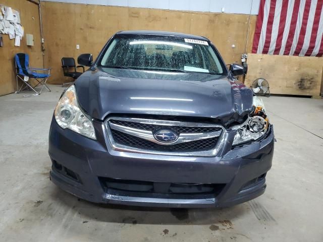 2011 Subaru Legacy 2.5I Premium