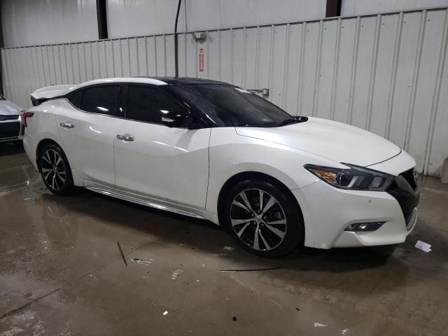 2018 Nissan Maxima 3.5S