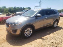 Salvage cars for sale from Copart China Grove, NC: 2016 KIA Sorento LX