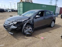 Mazda 3 s salvage cars for sale: 2011 Mazda 3 S