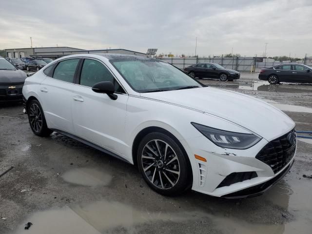 2020 Hyundai Sonata SEL Plus