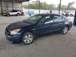 Salvage cars for sale from Copart Cartersville, GA: 2008 Nissan Altima 2.5