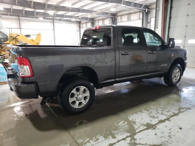 2023 Dodge RAM 2500 BIG Horn