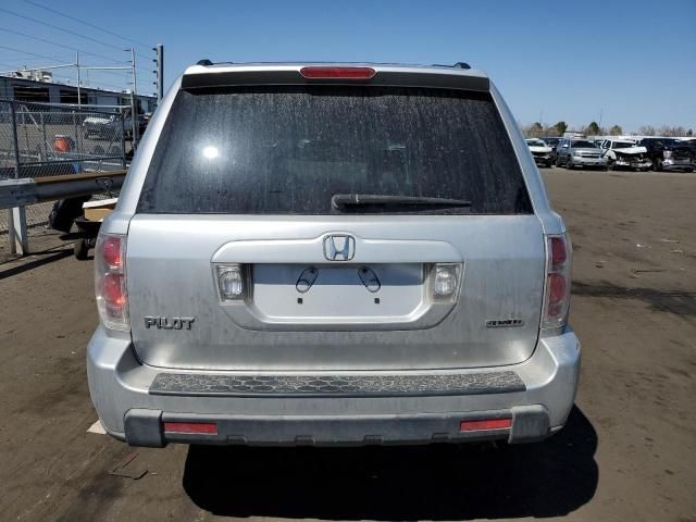 2006 Honda Pilot EX