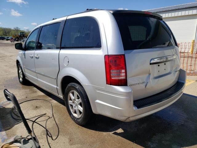 2010 Chrysler Town & Country Touring