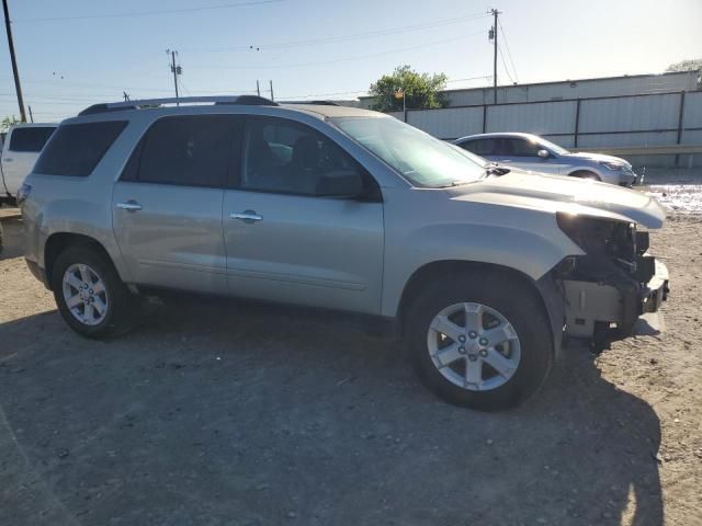 2014 GMC Acadia SLE