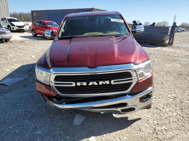 2019 Dodge RAM 1500 BIG HORN/LONE Star