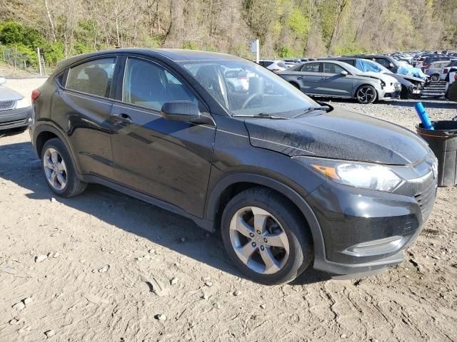 2017 Honda HR-V LX