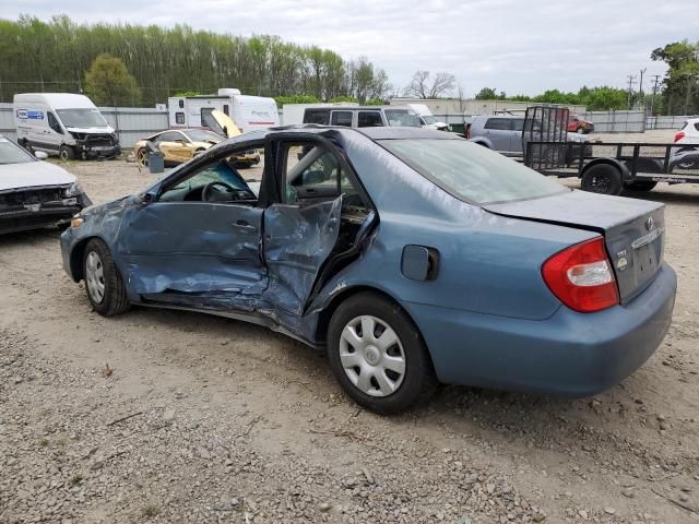 2003 Toyota Camry LE