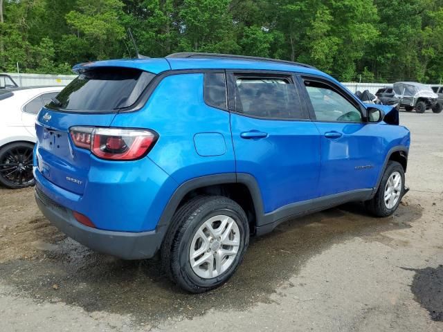 2018 Jeep Compass Sport