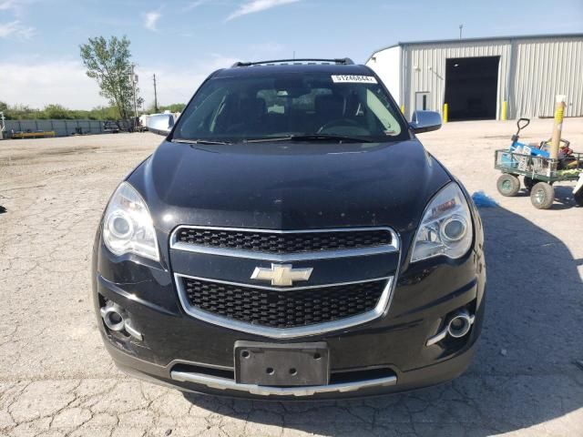 2012 Chevrolet Equinox LTZ