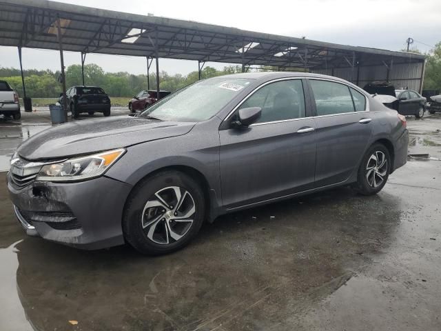 2016 Honda Accord LX