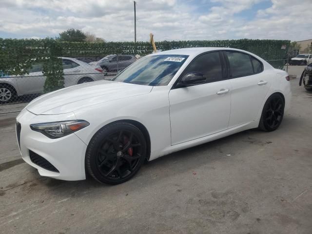 2020 Alfa Romeo Giulia