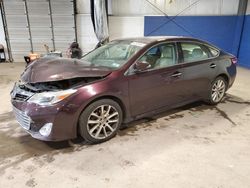 Salvage cars for sale from Copart Chalfont, PA: 2013 Toyota Avalon Base