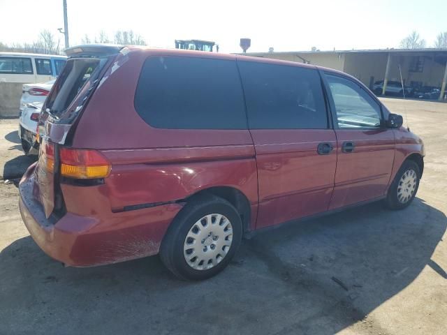 2002 Honda Odyssey LX