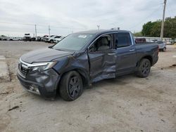 Salvage cars for sale from Copart Oklahoma City, OK: 2020 Honda Ridgeline RTL