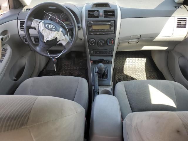 2012 Toyota Corolla Base