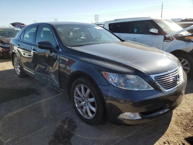 2008 Lexus LS 460